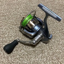 Mulinello da spinning Daiwa 05 Certate Finesse Custom 2506 Giappone usato