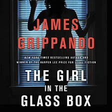 The Girl in the Glass Box (Jack Swy..., Grippando, Jame