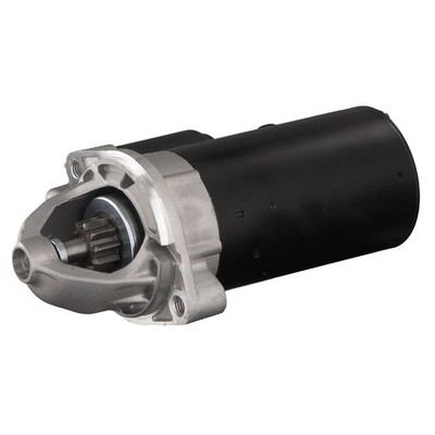 Febi Bilstein Starter Motor Fits Mercedes - 48964 - Made to OE Specifications