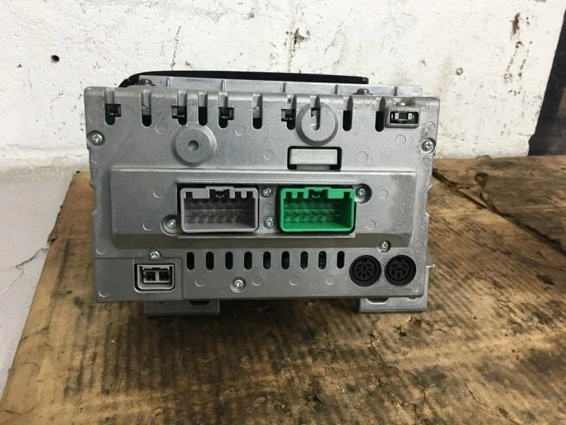 Audio Equipment Radio Receiver With CD Fits 99-04 VOLVO 80 SERIES 41679 - Image 3 of 4