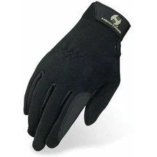 Heritage Kids Performance Fleece Riding Gloves