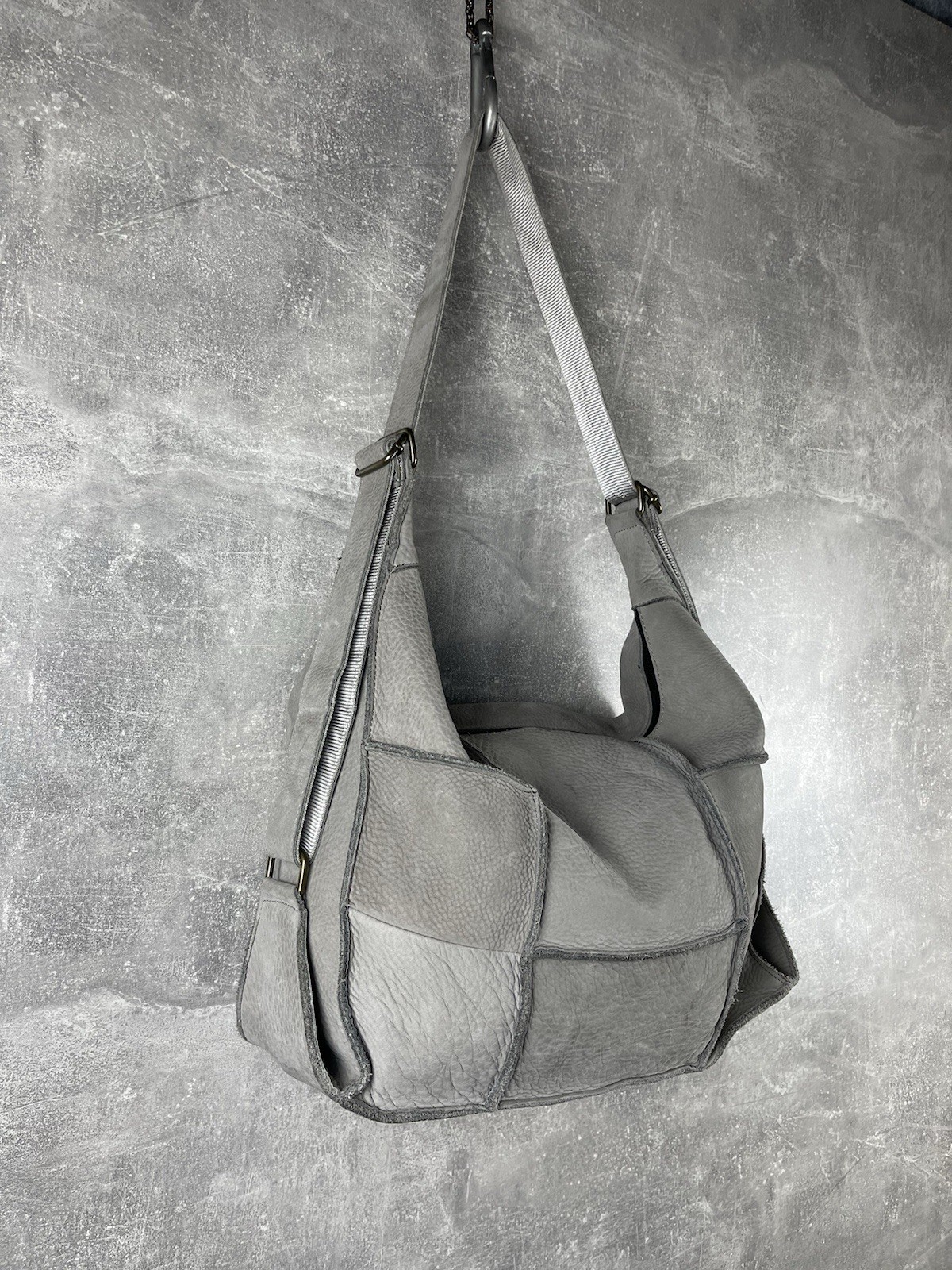 Deconstructing PatchWork Artisanal IT Vintage Lea… - image 1