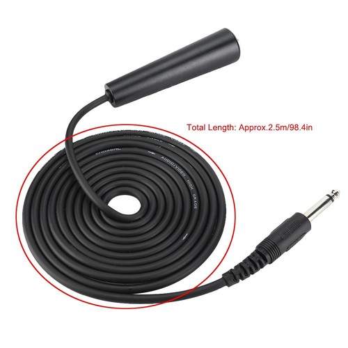 Smart Diagnostic Audiometer Patient Response Switch Cord Hearing