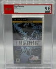 Final Fantasy Sony PlayStation Portable PSP Sealed New PSA 9.6 A Graded Not WATA
