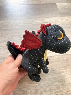 Ty Beanie Boos Drachen namens  Grindal 