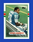 1989 Topps Traded Set-Break # 83T Barry Sanders NM-MT OR BETTER *GMCARDS*