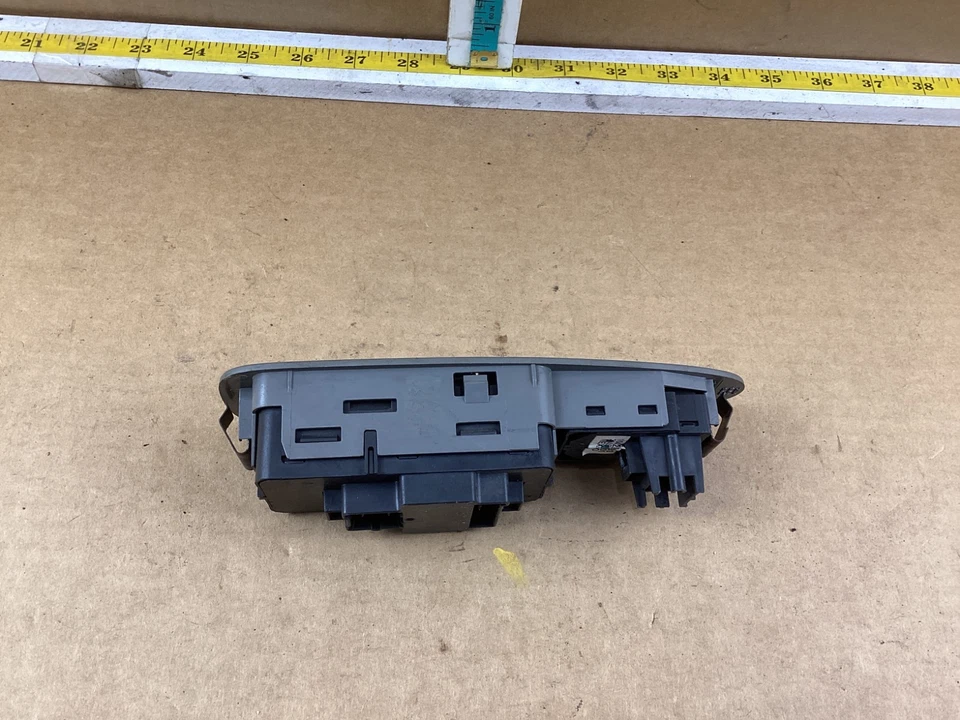 Interruptor de ventana maestra del lado del conductor delantero izquierdo Buick Rendezvous 2002-2003 1042193 Foto 3 de 4