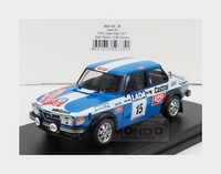1:43 Trofeu Saab 99 #15 Rally 1000 Lakes 1977 T.Rainio E.Nyman TRDSN35 Modellbau