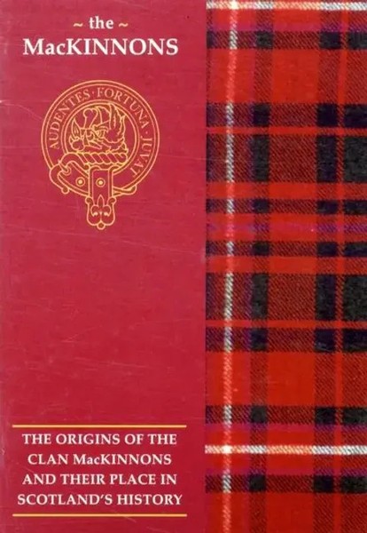The Mackinnon | The Origins Of The Clan Mackinnon And Their Place In History-image