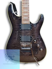 SCHECTER Electric Guitar HELLRAISER SPECIAL