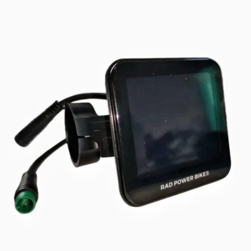 Nulkomma 48V Rad UI Display Meter For RAD Power Bikes Ebike Speed Control Panel