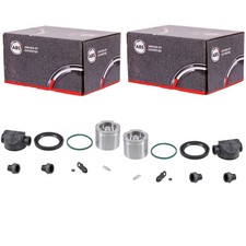 2X A.B.S. BREMSSATTEL RAPARATUR-SATZ VORNE passend für CITROËN XANTIA XM