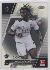 Kouadio Kone Koné Chrome Bundesliga 2021/22 Refractor #78