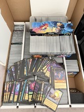 Disney Lorcana 260 Non-Foil Uncommon /Common  10 Rares Mixed Sets Bulk Lot
