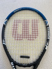 Vintage Wilson Tennis Racket Hyper Hammer 25 3 7/8 LOO