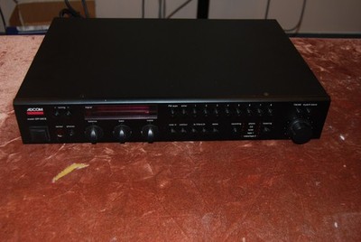 ADCOM GTP 500 II Preamp / Tuner. Pristine condition. 
