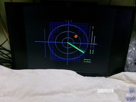 #794 The Hunt for Red October (Nintendo) NES Caja Completa en Caja Original 