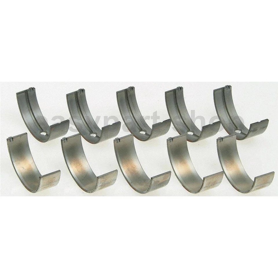 Juego de cojinetes principales del cigüeñal del motor sellado para Dodge Challenger 2008 2009 2010 Foto 2 de 2