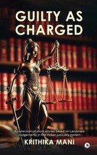 Krithika Mani Guilty as Charged (Paperback) (UK IMPORT)
