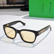 BOTTEGA VENETA - MODEL: BV1403O - Unisex Eyeglasses: 52  19-140