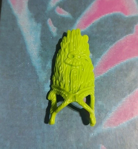 Vintage 1992 TMNT Dr El Mask Accessory Part Accesory Teenage Mutant Ninja Turtle