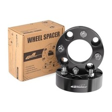 ATV Wheel Spacers 4x110, Compatible with CFMoto, 1.5"-12 1.25 -2pc black