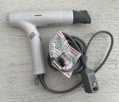 Neuro by Paul Mitchell Dry+ Folding Professional Hair Dryer White