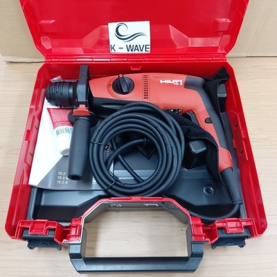 Hilti TE2 Wired Rotary Hammer Drill Anka Hammer Drill Hammer