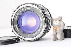 Canon FD 35mm F2 Concave | eBay