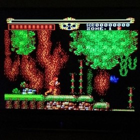 Makyo Densetsu (PC Engine TurboGrafx-16 from japan ,1988) 36