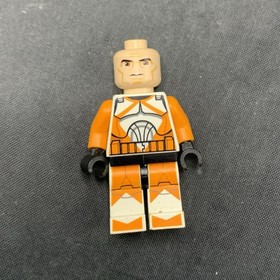 LEGO Star Wars Clone Wars Bomb Squad Trooper Minifigure (7913)