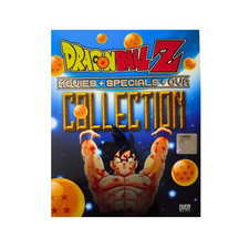 Dragon Ball Z Complete Movie Collection Anime DVD Box Set 16 Movies 8 Special
