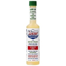 Lucas Oil Fuel Treatment Upper Cylinder Lubricant Injector Cleaner 155ml