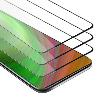 3x Panzerfolie für Xiaomi Mi 9T / Mi 9T PRO / RedMi K20 / RedMi K20 PRO Schutz