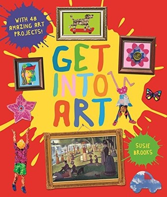 Get into Art, Brooks, Susie