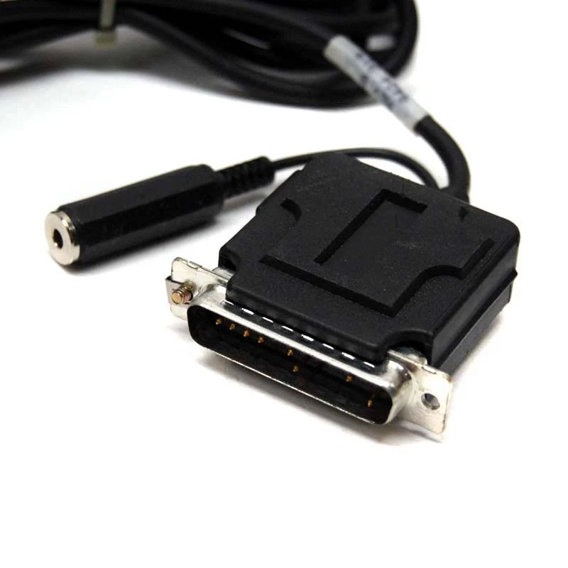 Symbol Technologies LS-6620-I100AG Class II Laser Barcode Scanner 21-04943-05 - Image 4 of 4