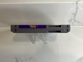 Code Name Viper - 1990 NES Nintendo Game - Cart Only - TESTED!