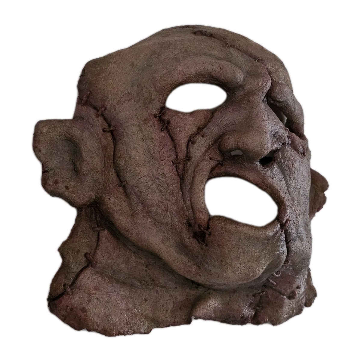 TCM Next Generation Leatherface Flesh Mask 2013 Artist Prop