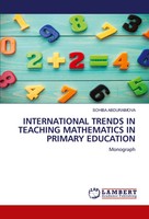 International Trends IN Teaching Mathematics IN Primary Education Monograph Buch