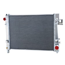 Radiator for 2002 2003 2004 Dodge Ram 1500 2500 3500 3.7L 4.7L 5.7L V8 Pickup...