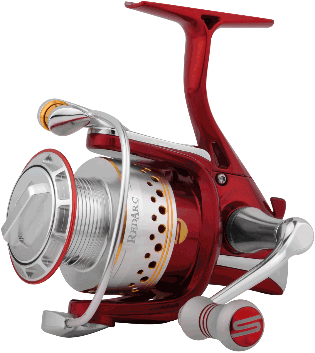 Spro Rolle rot Arc 4000 Spro Rolle rot Arc 4000