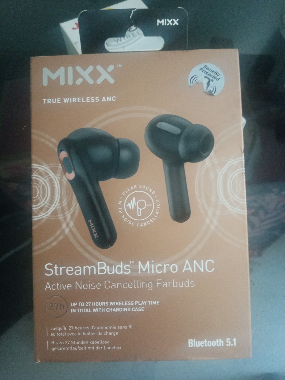 Mixx+Streambuds+Micro+M2+Wireless+Earbuds++White for sale online eBay