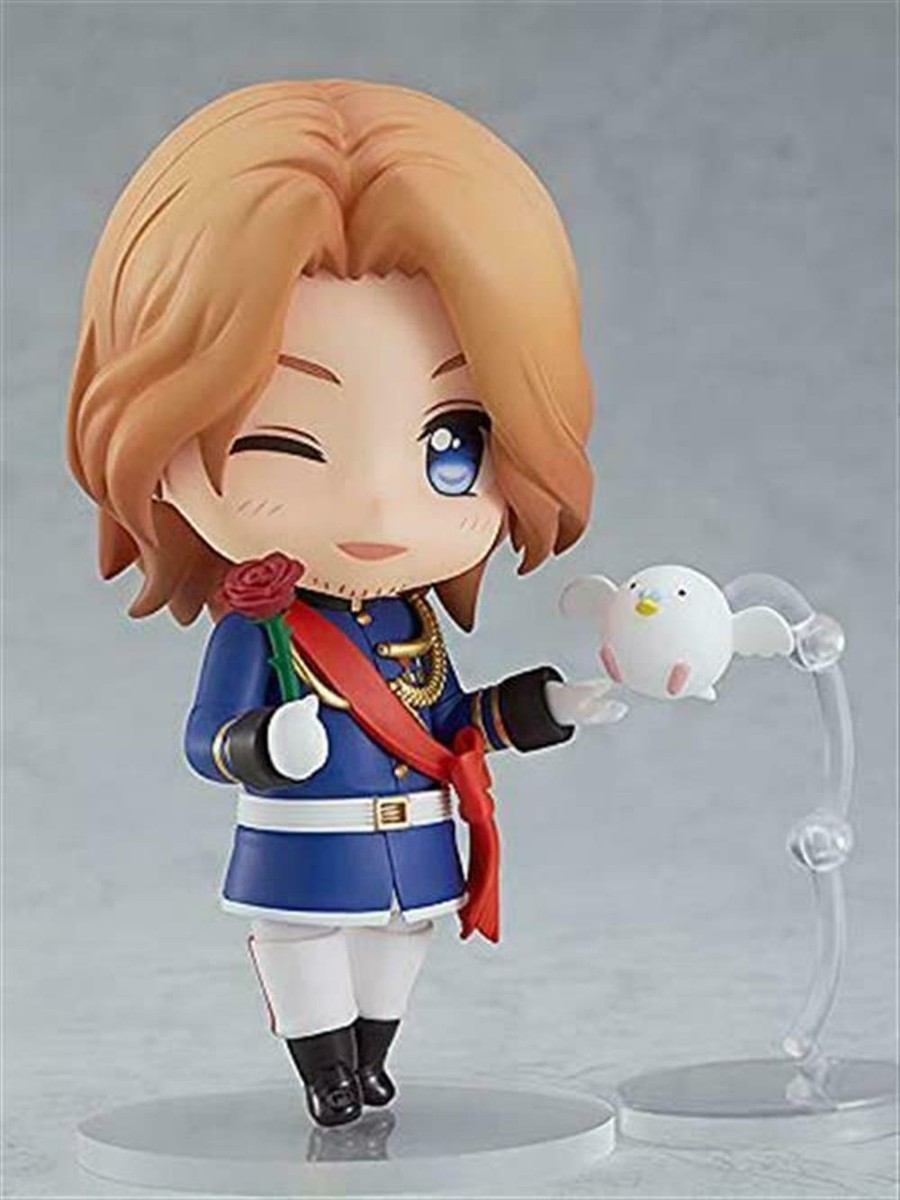 Nendoroid Hetalia WorldStars France Non-scale ABS&PVC Pre-painted