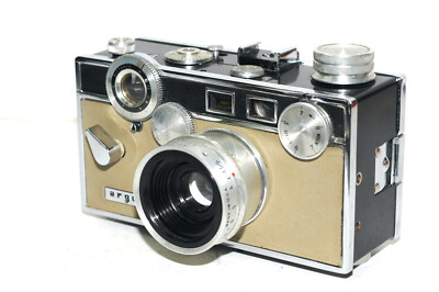フィルムカメラ argus Matchmatic C3 f3.5 50mm US c288 フィルムカメラ argus Matchmatic C3 f3.5 50mm US c288 Amazon