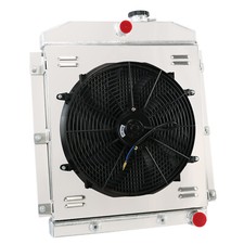 For 1947-1954 Chevrolet Truck 3100 I6 3 Rows Aluminum Radiatorshroud Fan For 1947-1954 Chevrolet Truck 3100 I6 3 Rows Aluminum Radiatorshroud Fan