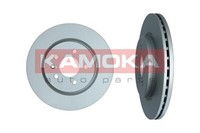 2X Kamoka Bremsscheibe Hinterachse U.A. FüR Opel, Vauxhall