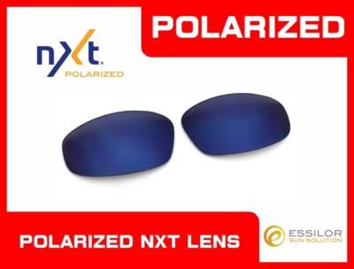 LINEGEAR NXT POLARIZED Lens for Oakley Pit Boss 1 - Ice [PB1-NXT-ICE-POLA]