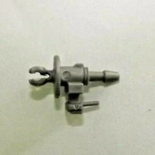 Star Wars Vintage CAP - 2 Front gun ( Grey) -100% Original Kenner NO REPRO