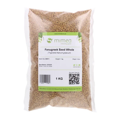 MIMEA Fenugreek Seed Whole