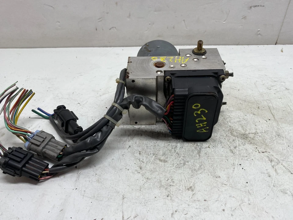 Infiniti Q45 2002 bomba de freno antibloqueo con ABS fabricante original, 545-50836 Foto 3 de 4